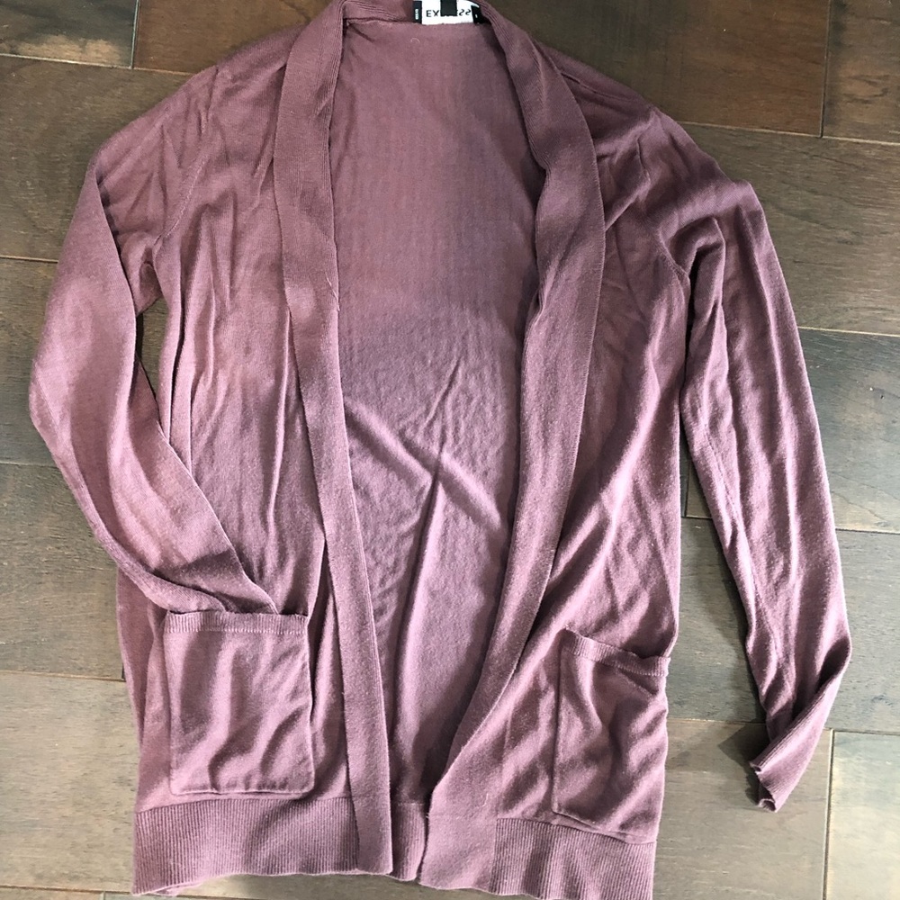 Express Thin Cardigan